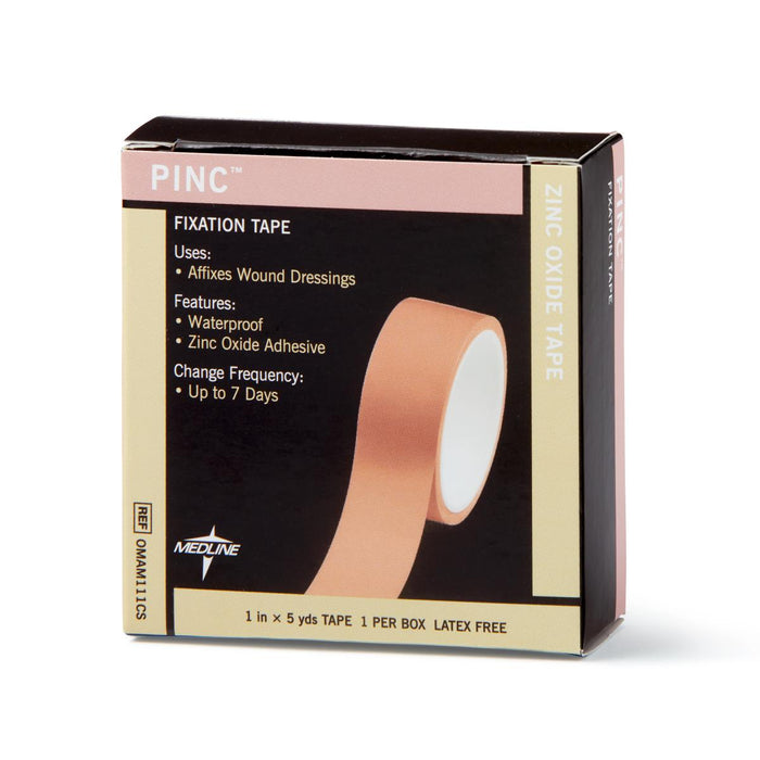 Pinc Zinc Oxide Fixation Tape