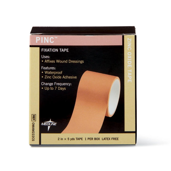 Pink Zinc-Oxide Adhesive Tape