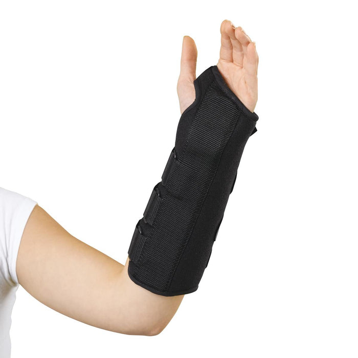 Medline Universal Wrist and Forearm Splints