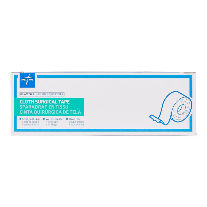 Medline Cloth Silk-Like Adhesive Tape