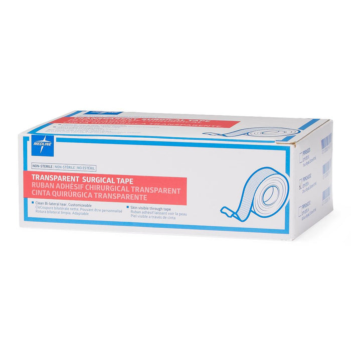 Medline Transparent Adhesive Tape