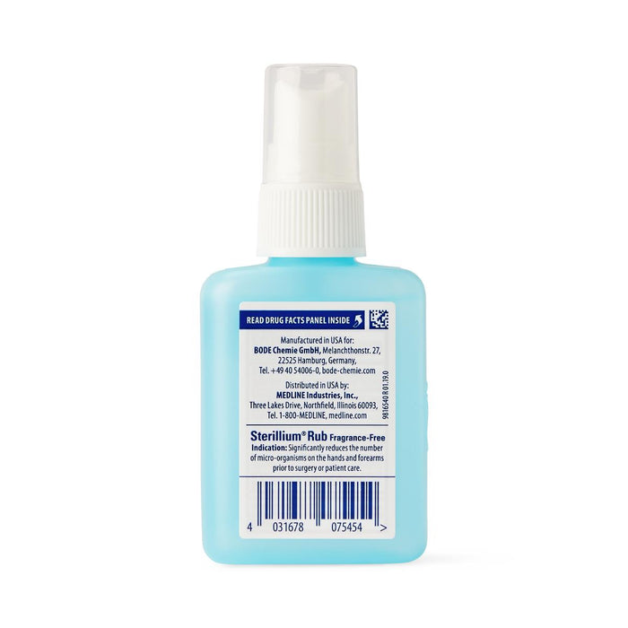 Sterillium Rub Waterless Surgical Hand Antiseptic