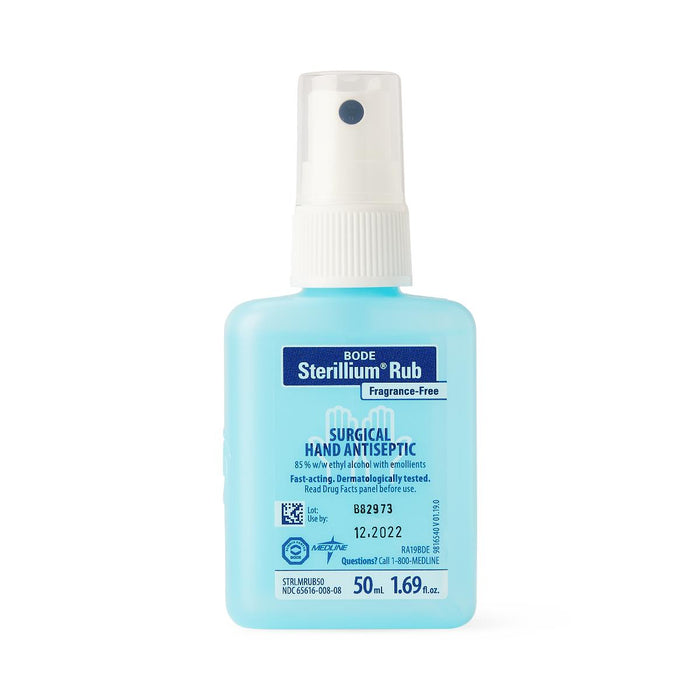 Sterillium Rub Waterless Surgical Hand Antiseptic