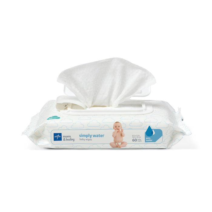 Simply Water Wet Wipes