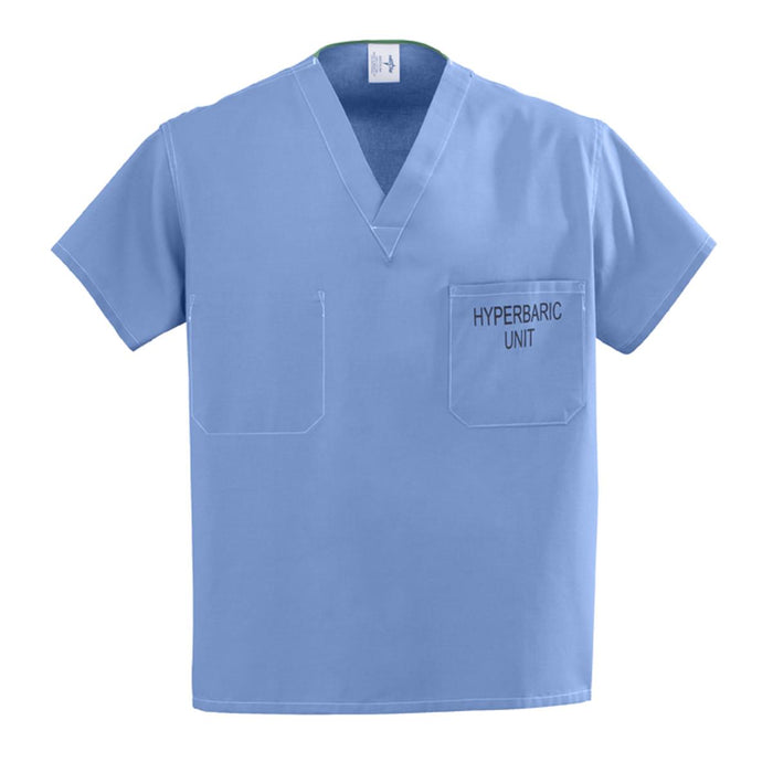 CottonCare Hyperbaric Unisex Scrub Tops