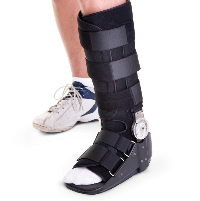 Medline Articulating  Short Leg Walkers