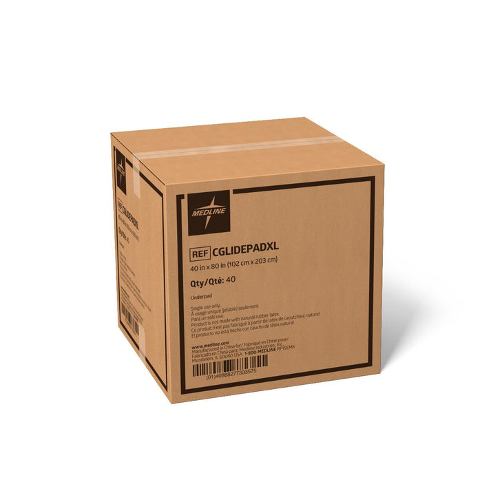 Medline Comfort Glide Drypad