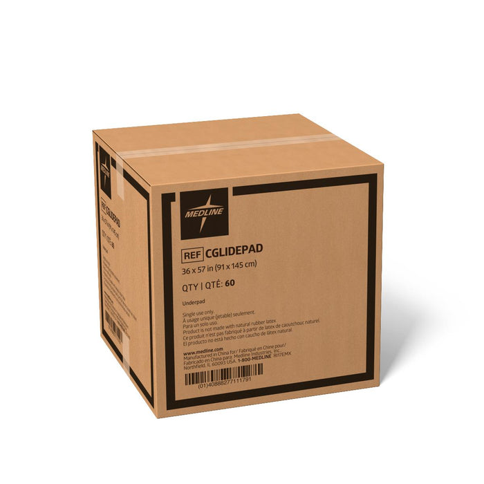 Medline Comfort Glide Drypad