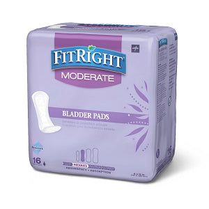 Medline FitRight Bladder Control Pads