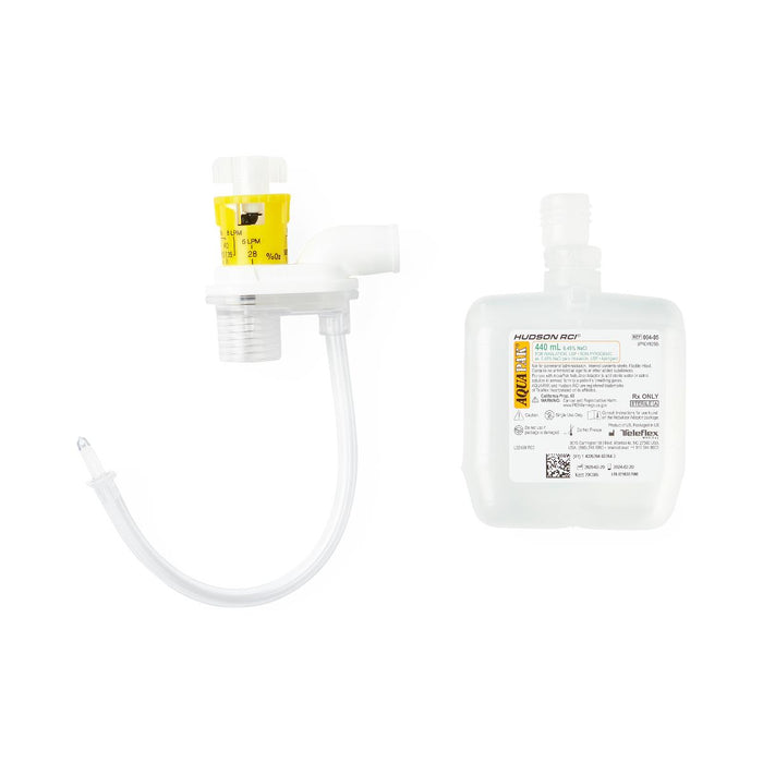 Medline Hudson RCI AquaPak Nebulizers with 028 Adapter