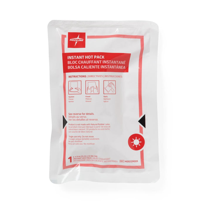 Medline Instant Hot Packs