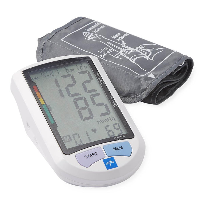 Medline Elite Automatic Digital Blood Pressure Monitors