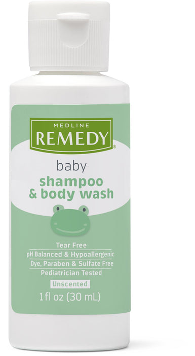 Remedy Baby Shampoo and Body Wash