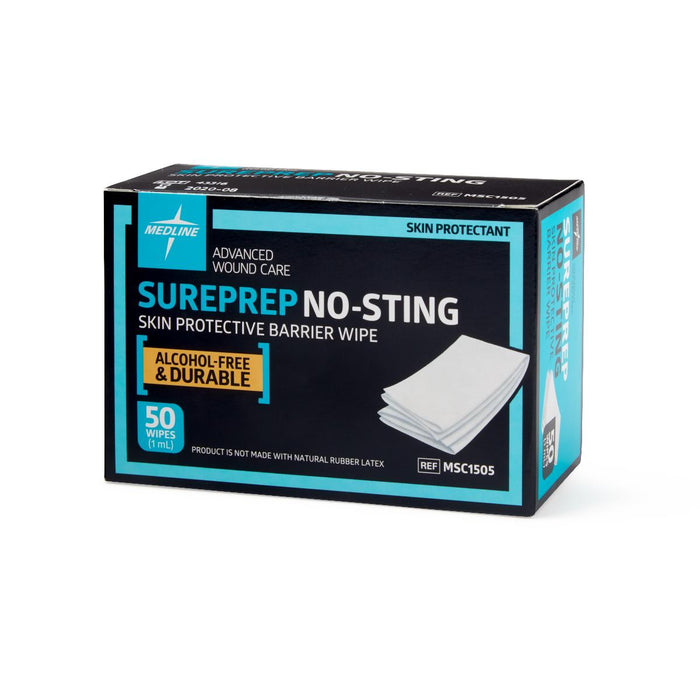 Sureprep No-Sting Skin Protectant Wipe