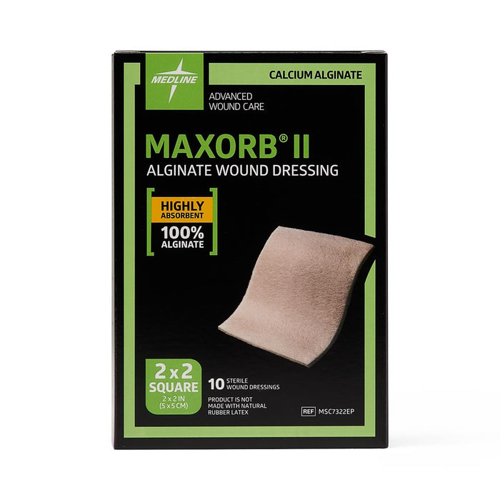 Maxorb II Alginate Dressings