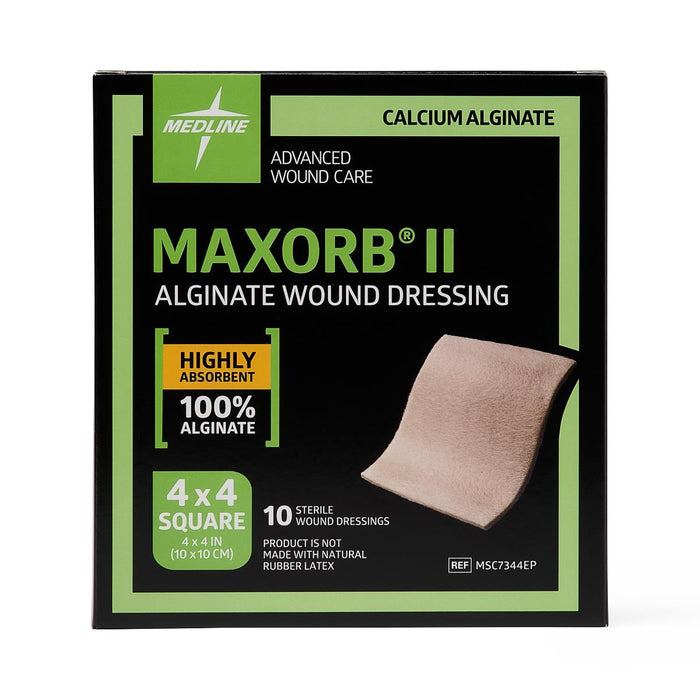 Maxorb II Alginate Dressings