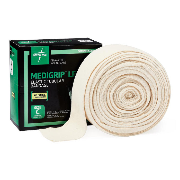 Medigrip LF Elastic Tubular Support Bandages