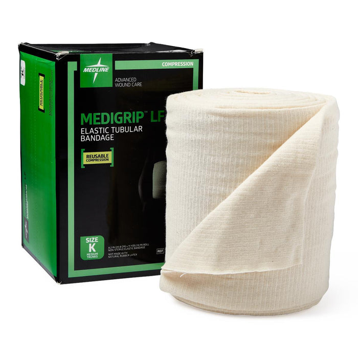 Medigrip LF Elastic Tubular Support Bandages