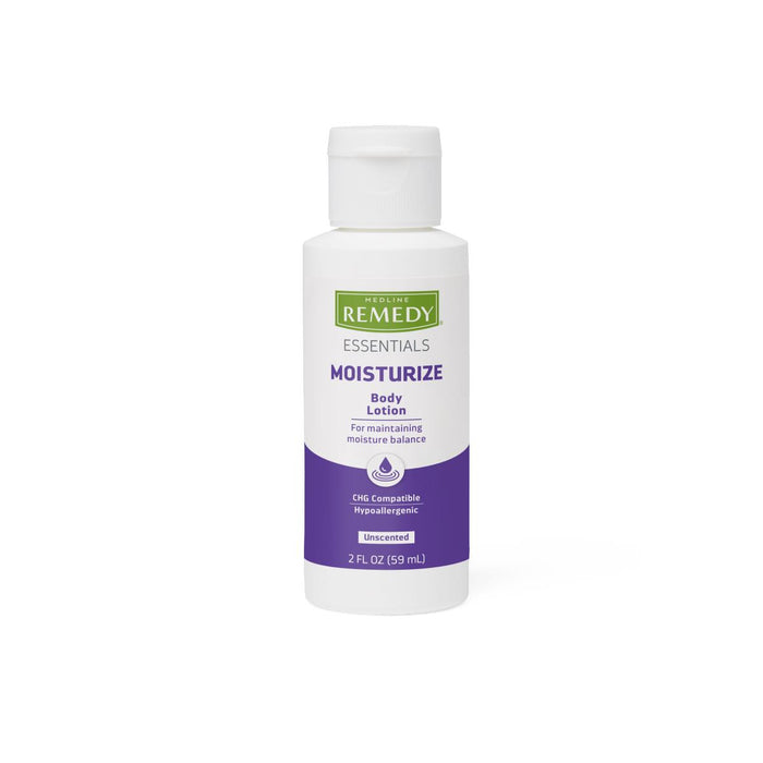 Medline Remedy Essentials Body Lotion