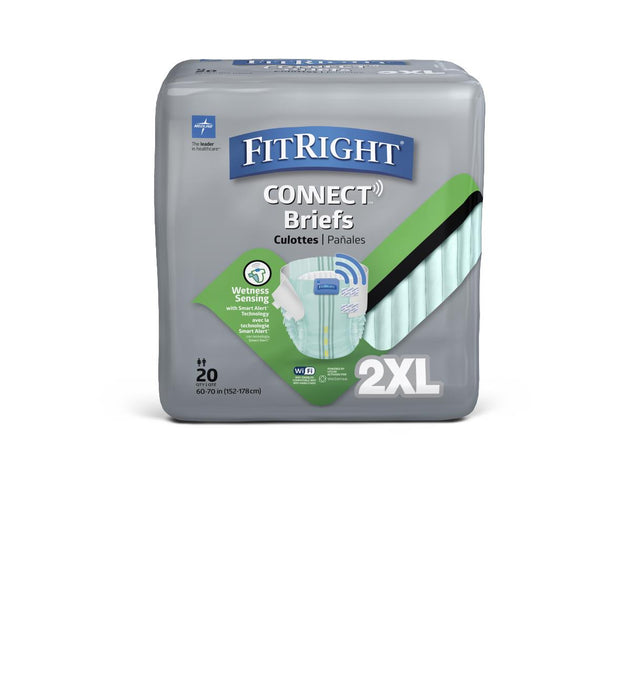 FitRight® Connect™ Briefs