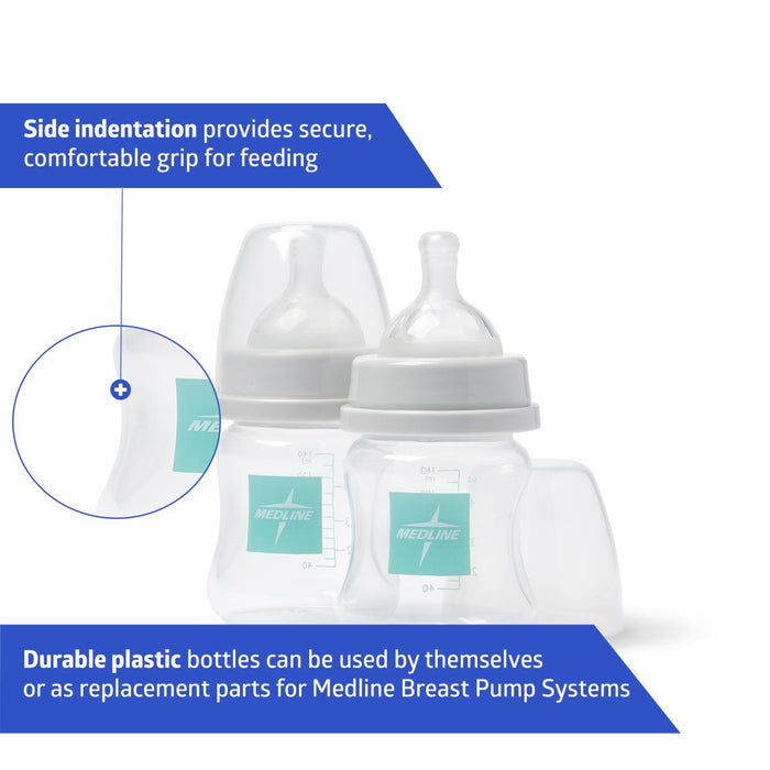 Medline Baby Bottles