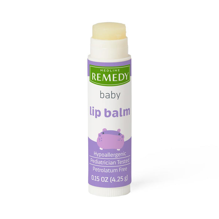 Medline Remedy Baby Lip Balm