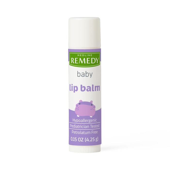 Medline Remedy Baby Lip Balm