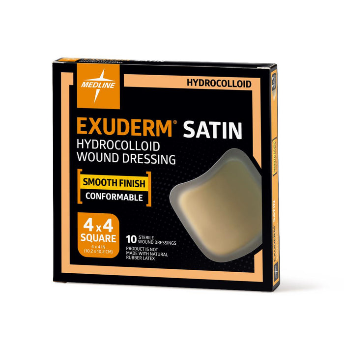 Exuderm Satin Hyrdocolloid