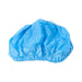 Medline NON28758Z Medline Nonskid Polypropylene Shoe Covers, COVER,SHOE,SPNBND,NONSKID,BLUE,REG-SIZE, Box of 100