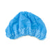 Medline NON28759 Medline Nonskid Polypropylene Shoe Covers, COVER,SHOE,SPUNBOND,NONSKID,BLUE,XLG, 200 Each / Case