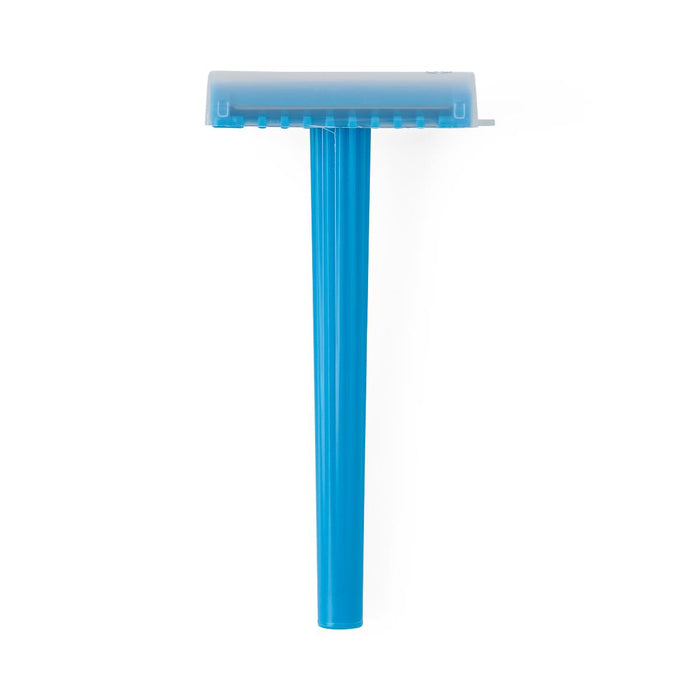 Medline Double-Sided Nonsterile Shave Prep Razor