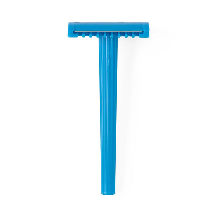 Medline Double-Sided Nonsterile Shave Prep Razor