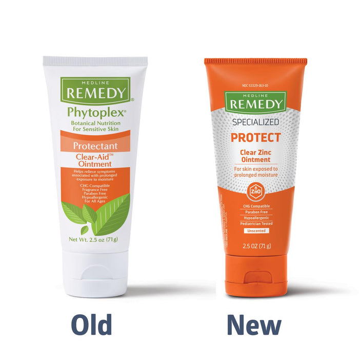 Remedy Phytoplex Clear-Aid Skin Protectant Ointments