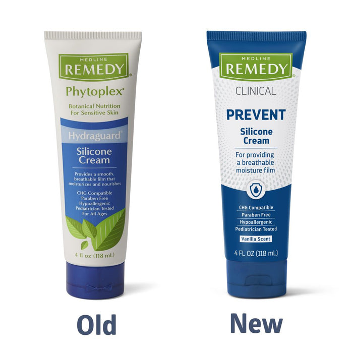 Medline Remedy Clinical Silicone Cream