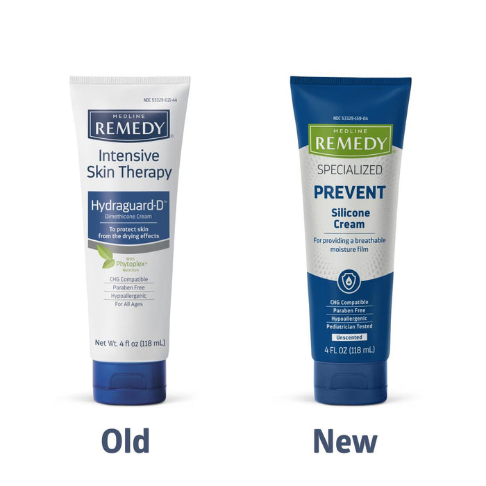 Medline Remedy Specialized Silicone Cream