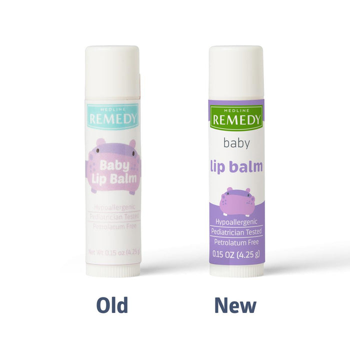 Medline Remedy Baby Lip Balm