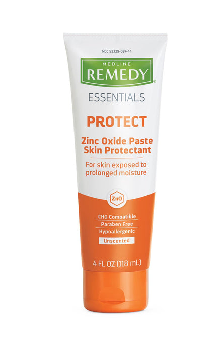 Medline Remedy Essentials Zinc Oxide Paste