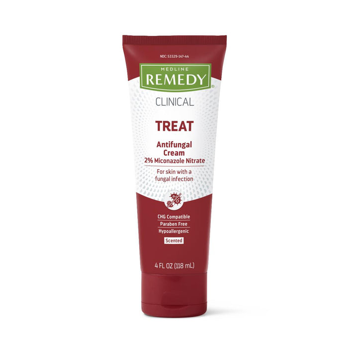 Medline Remedy Clinical Treatments Antifungal Cream