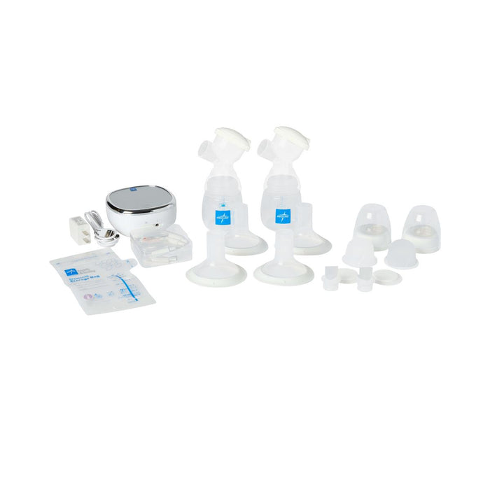 Medline Double Electric Breast Pump