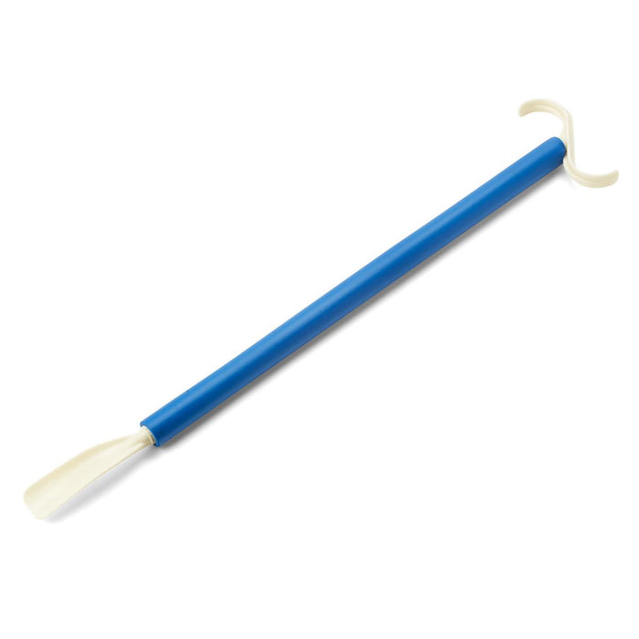 Medline Shoehorn Dressing Aid Stick