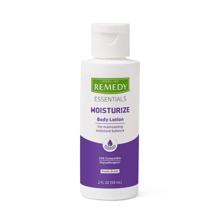 Medline Remedy Essentials Body Lotion