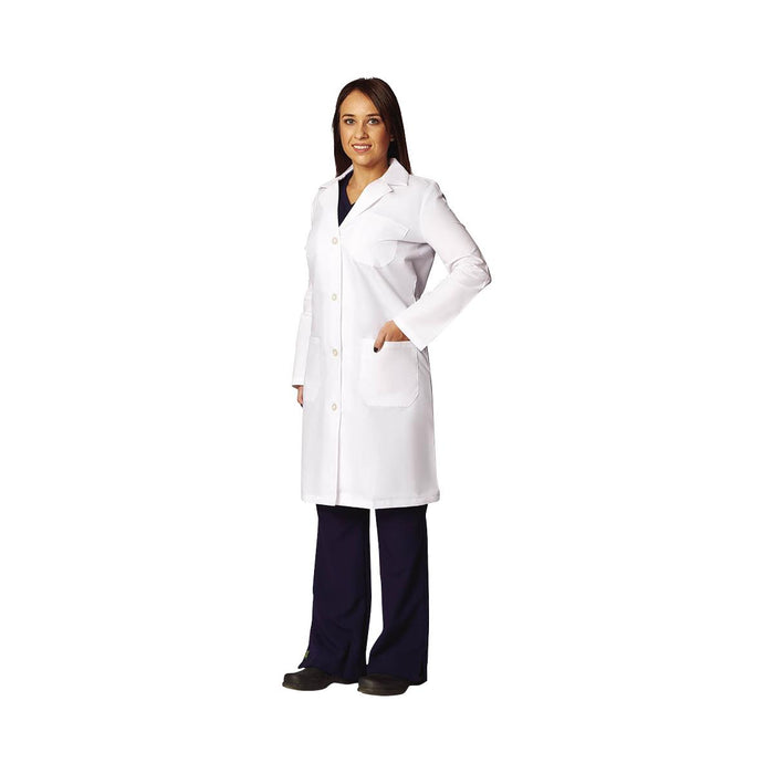 Medline Women's Full-Length Lab Coats