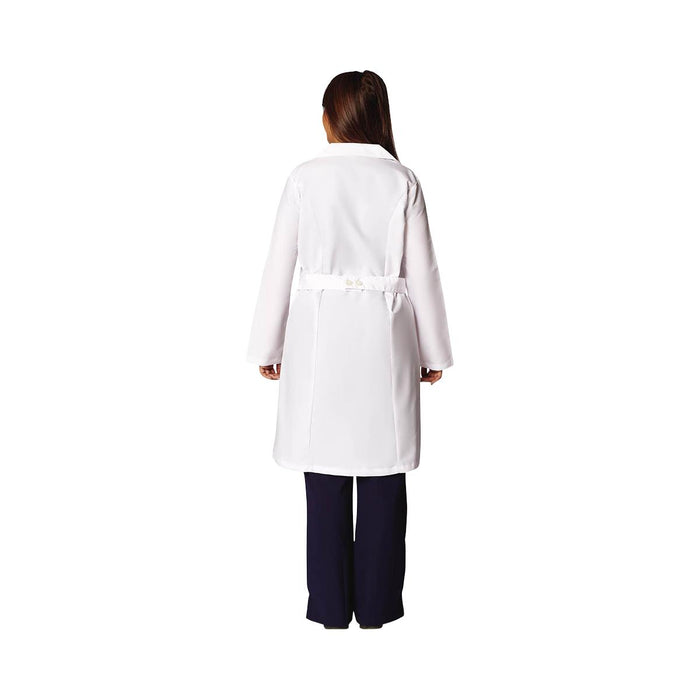 Medline Women's Full-Length Lab Coats