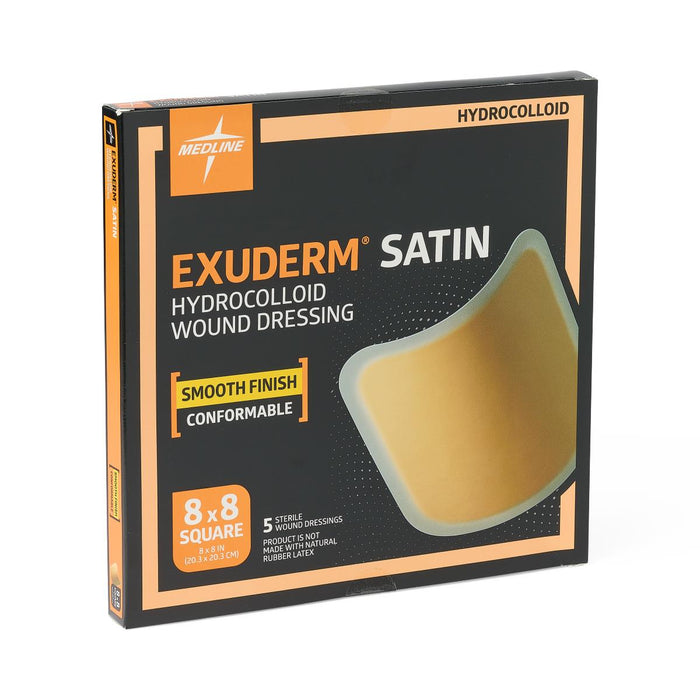 Exuderm Satin Hyrdocolloid