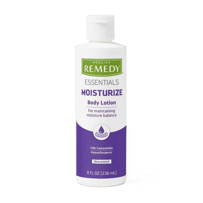 Medline Remedy Essentials Body Lotion