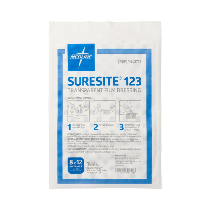 Suresite 123 Transparent Film Dressing