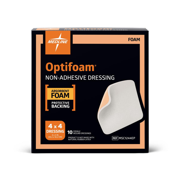 Optifoam Non-Adhesive Dressings