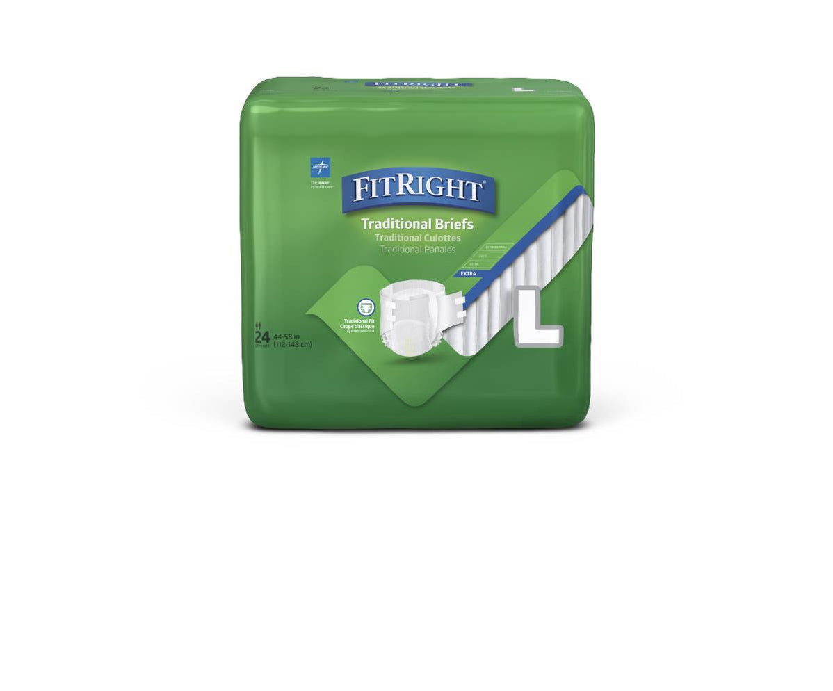 Ultracare Adult Incontinence Briefs — Medical Supply Pros