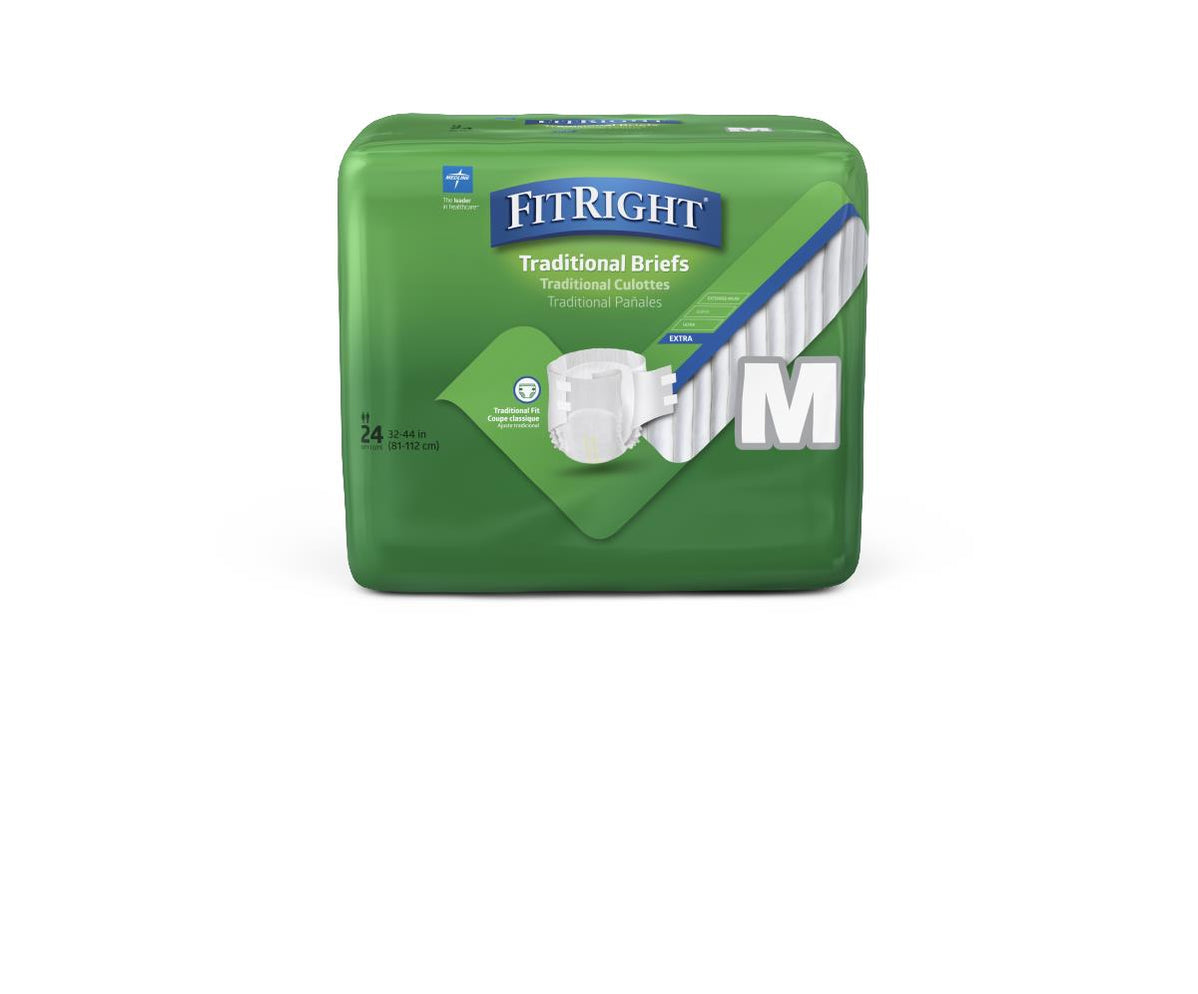 Ultracare Adult Incontinence Briefs — Medical Supply Pros