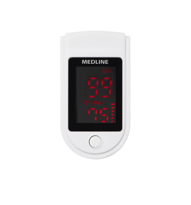 OTC Fingertip Pulse Oximeter